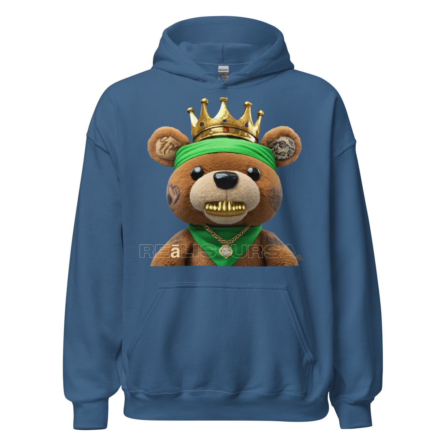 Realis Ursa Unisex Hoodie