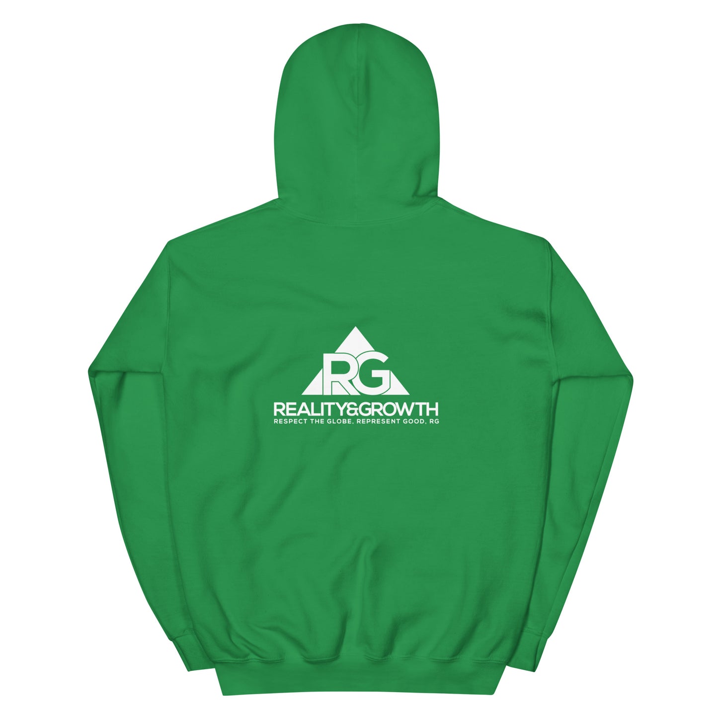 Reality Growth Unisex Hoodie
