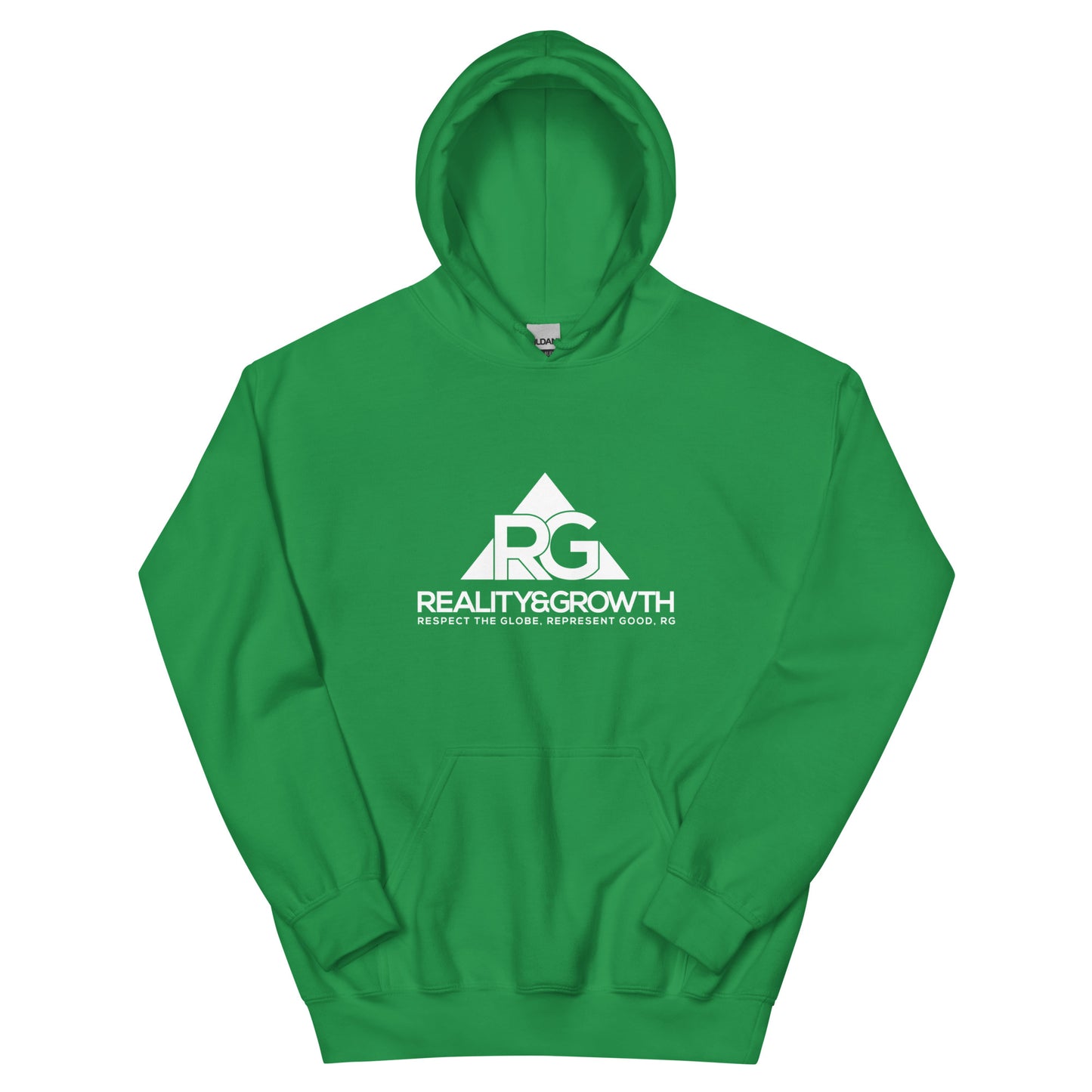 Reality Growth Unisex Hoodie