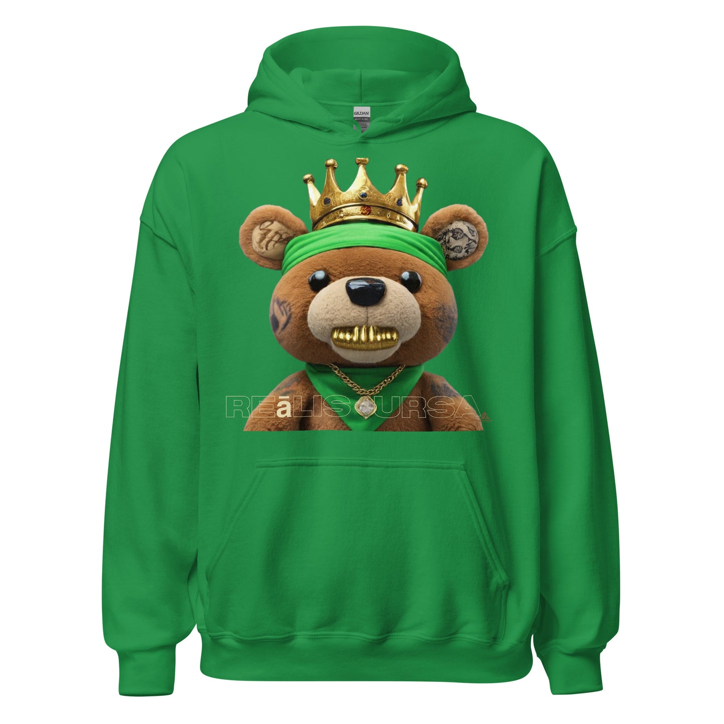 Realis Ursa Unisex Hoodie