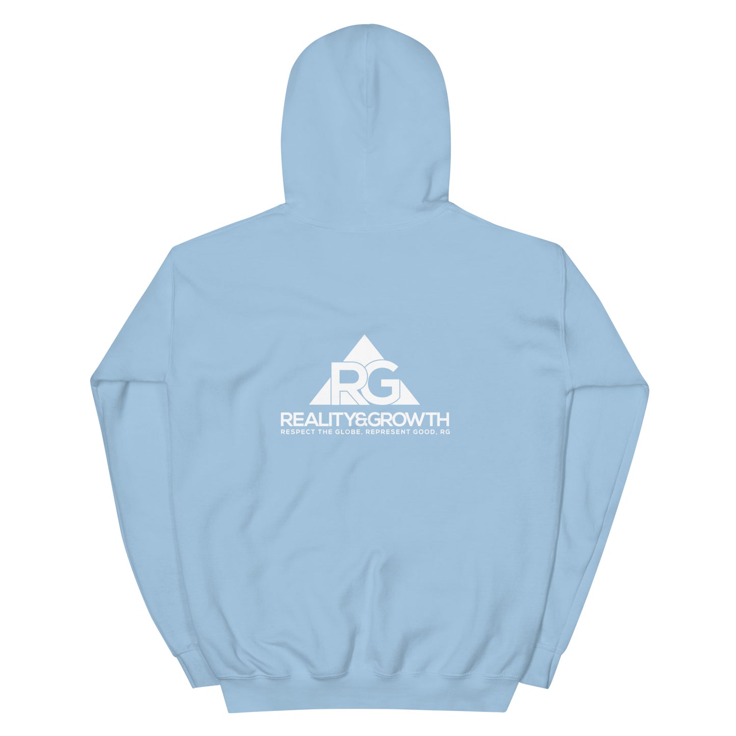 Reality Growth Unisex Hoodie