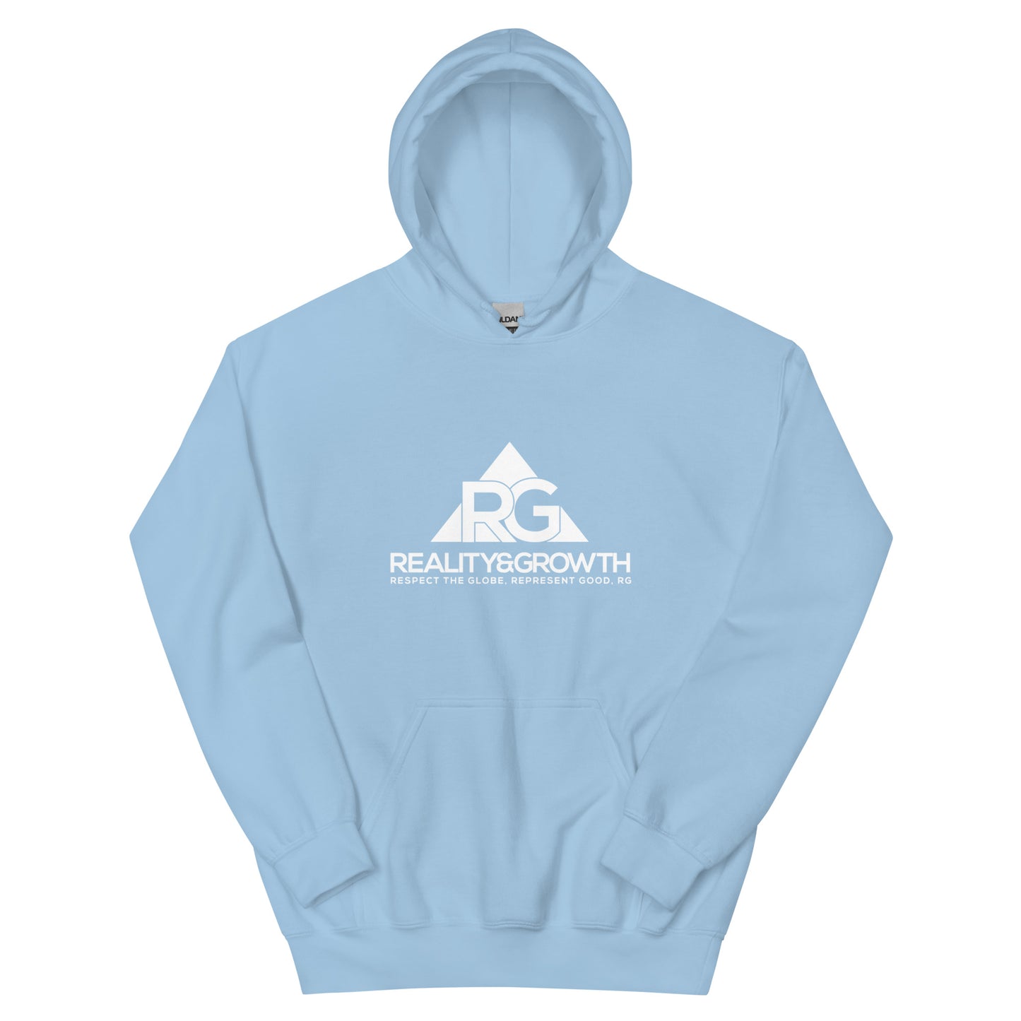 Reality Growth Unisex Hoodie
