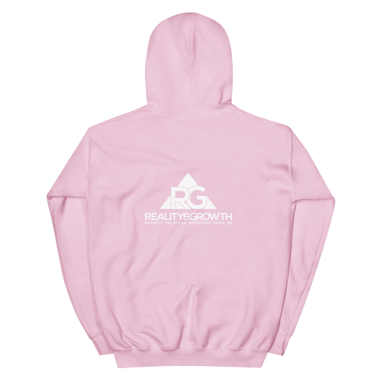 Reality Growth Unisex Hoodie