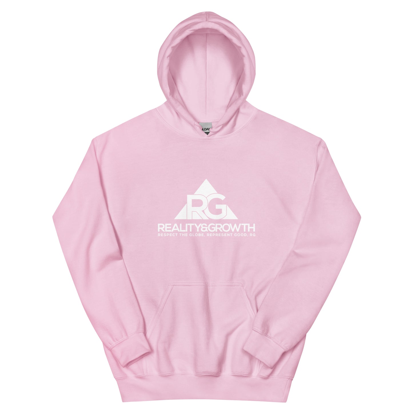 Reality Growth Unisex Hoodie