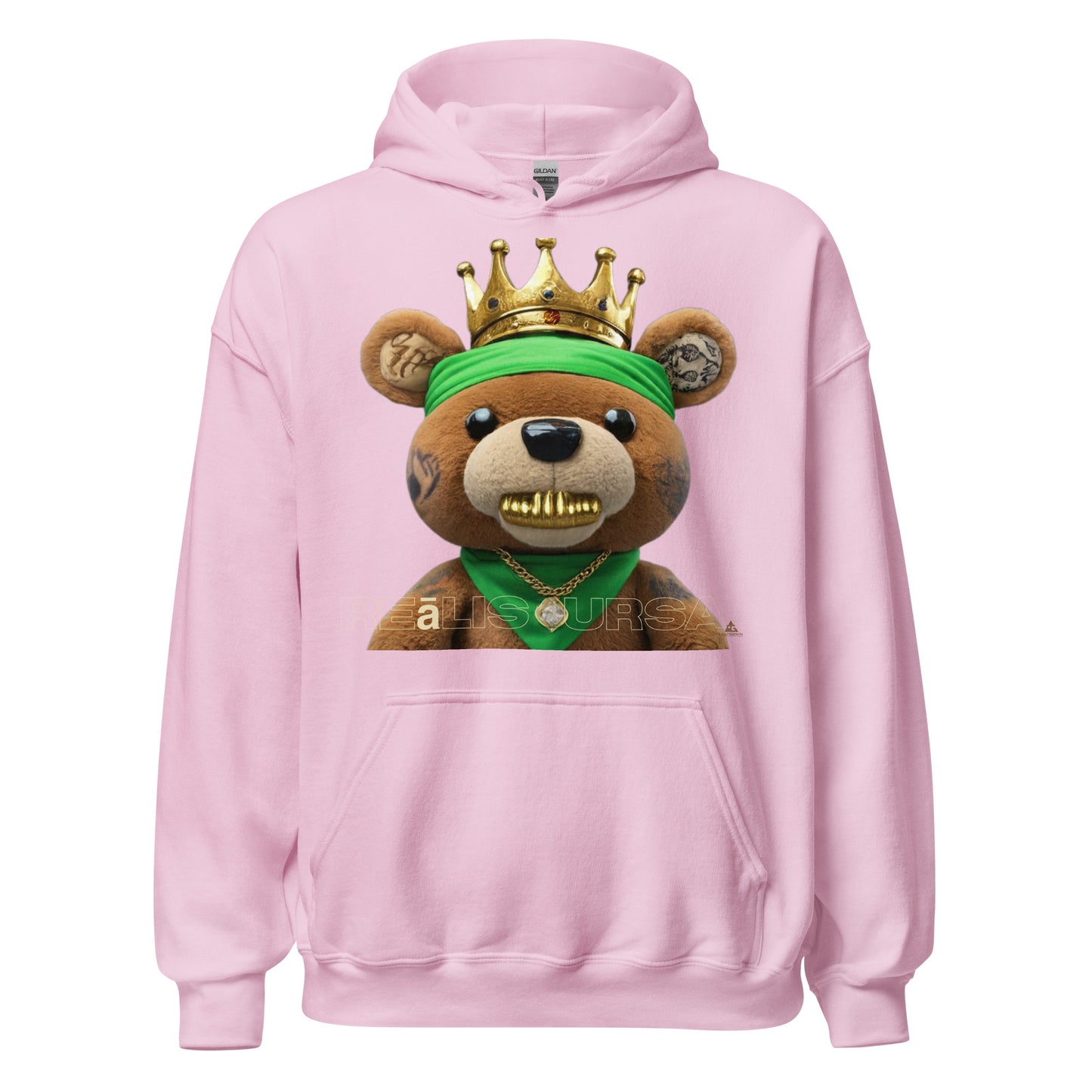 Realis Ursa Unisex Hoodie