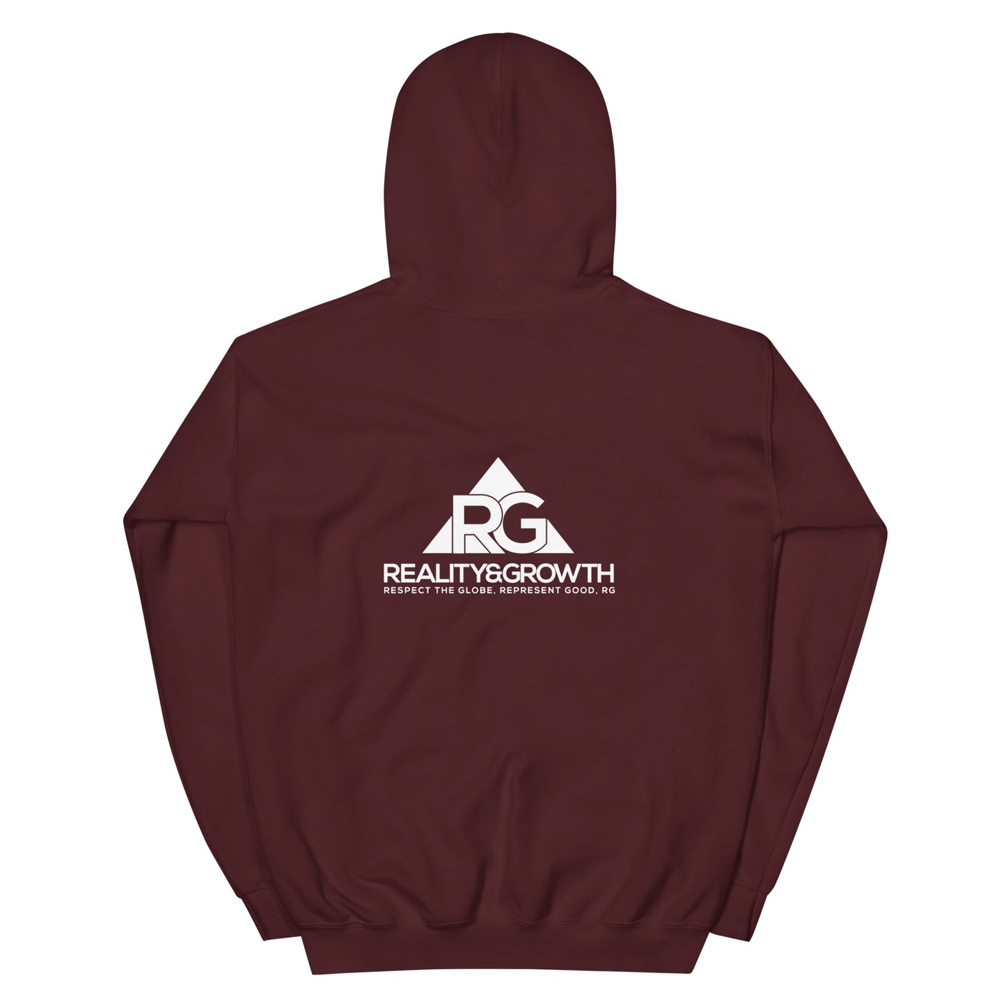 Reality Growth Unisex Hoodie