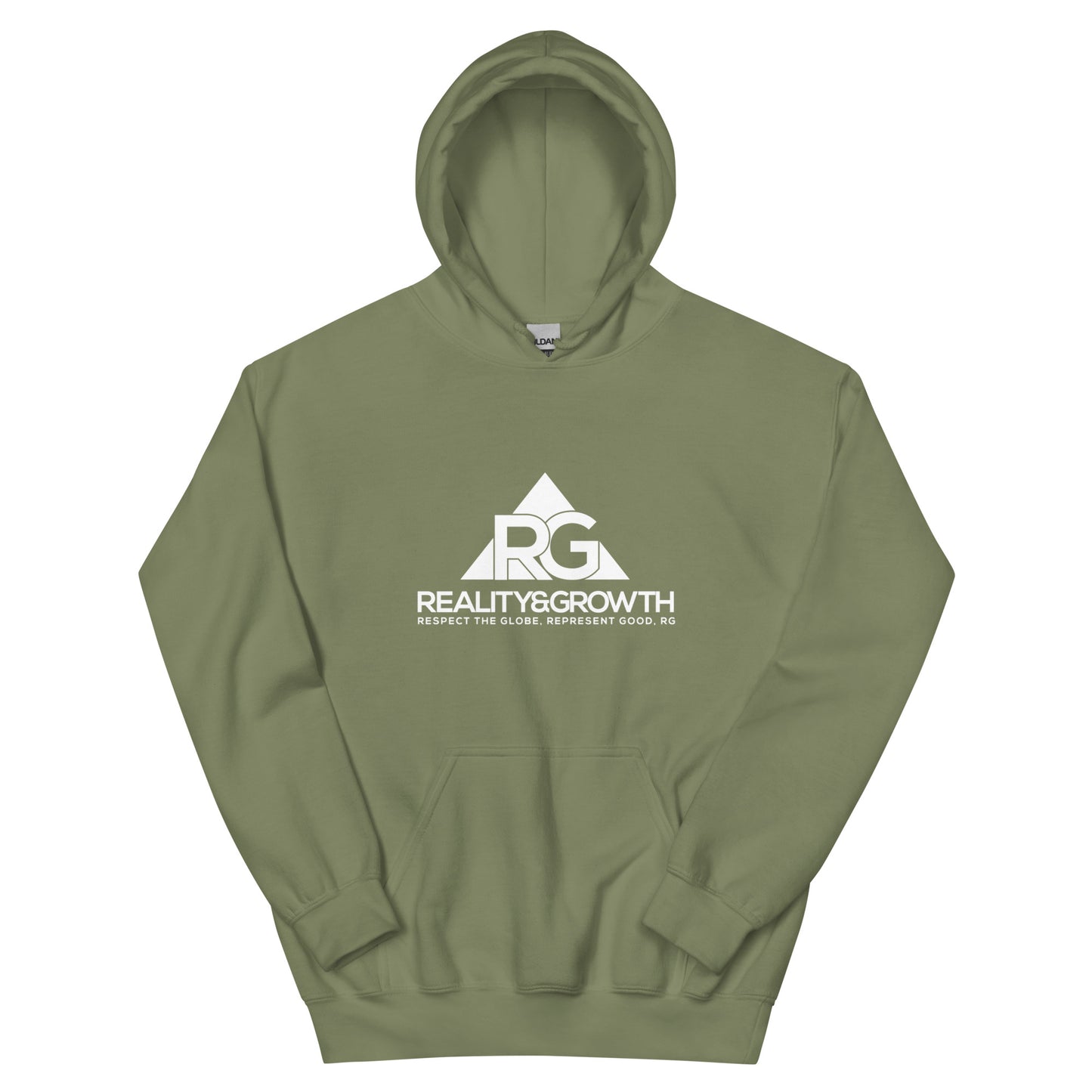 Reality Growth Unisex Hoodie