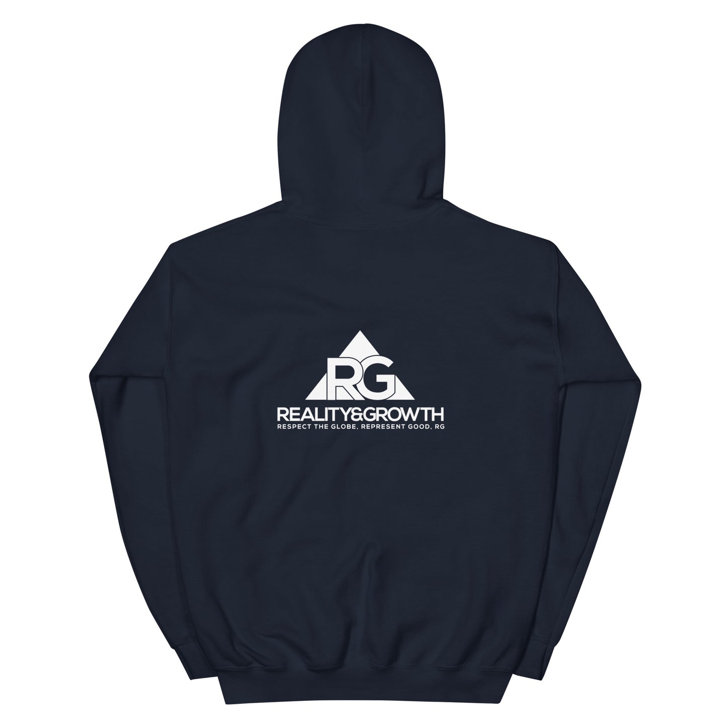 Reality Growth Unisex Hoodie