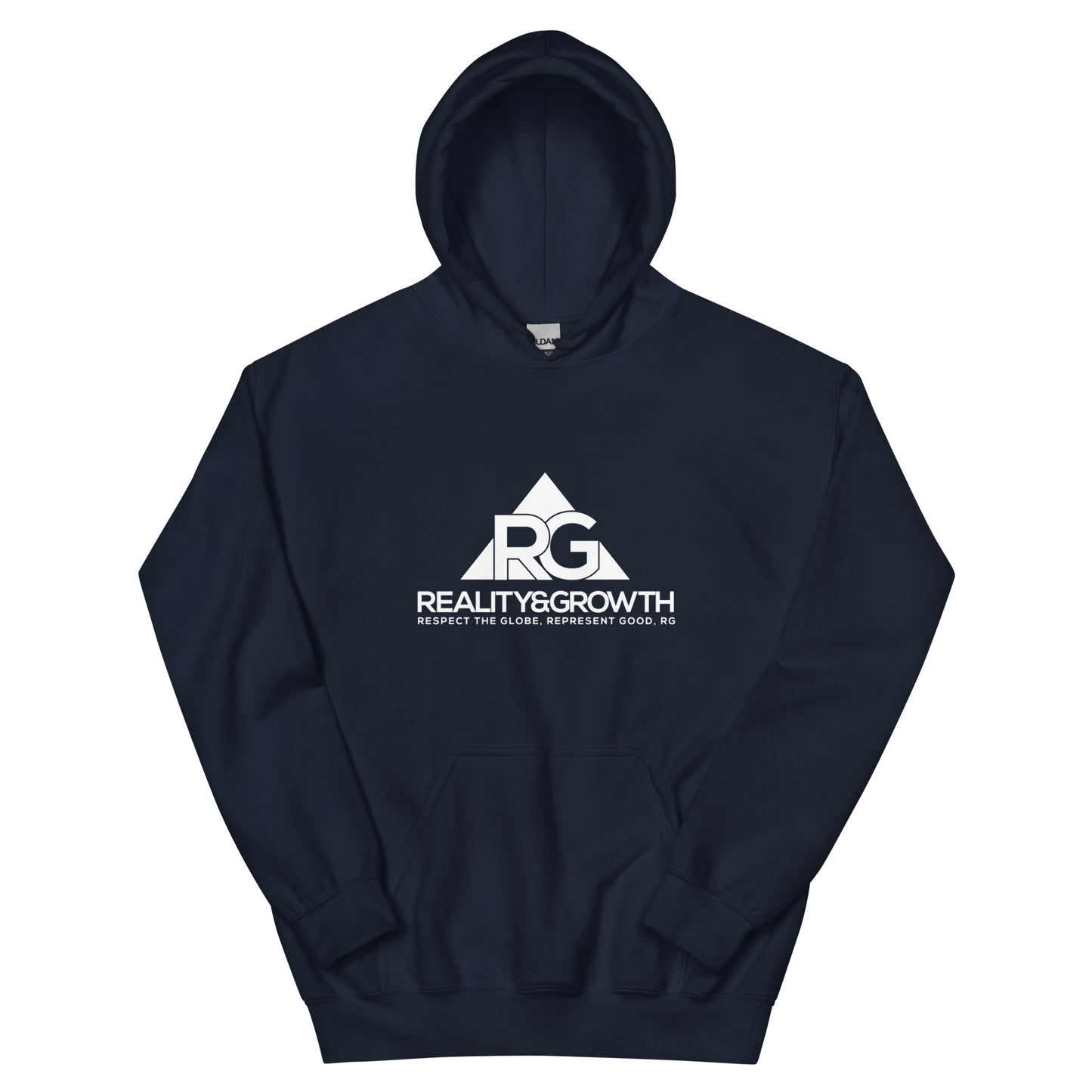 Reality Growth Unisex Hoodie