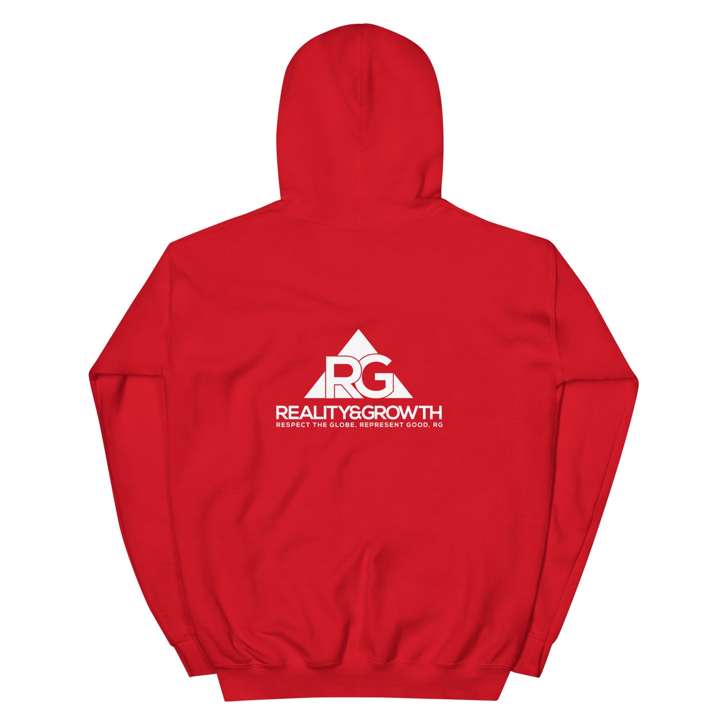 Reality Growth Unisex Hoodie