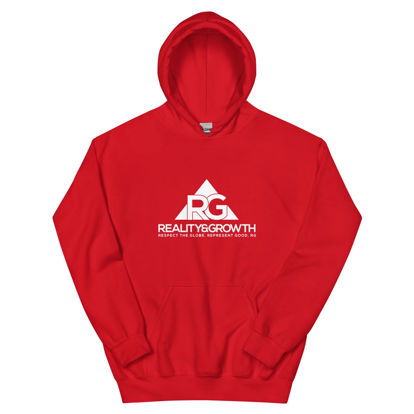 Reality Growth Unisex Hoodie