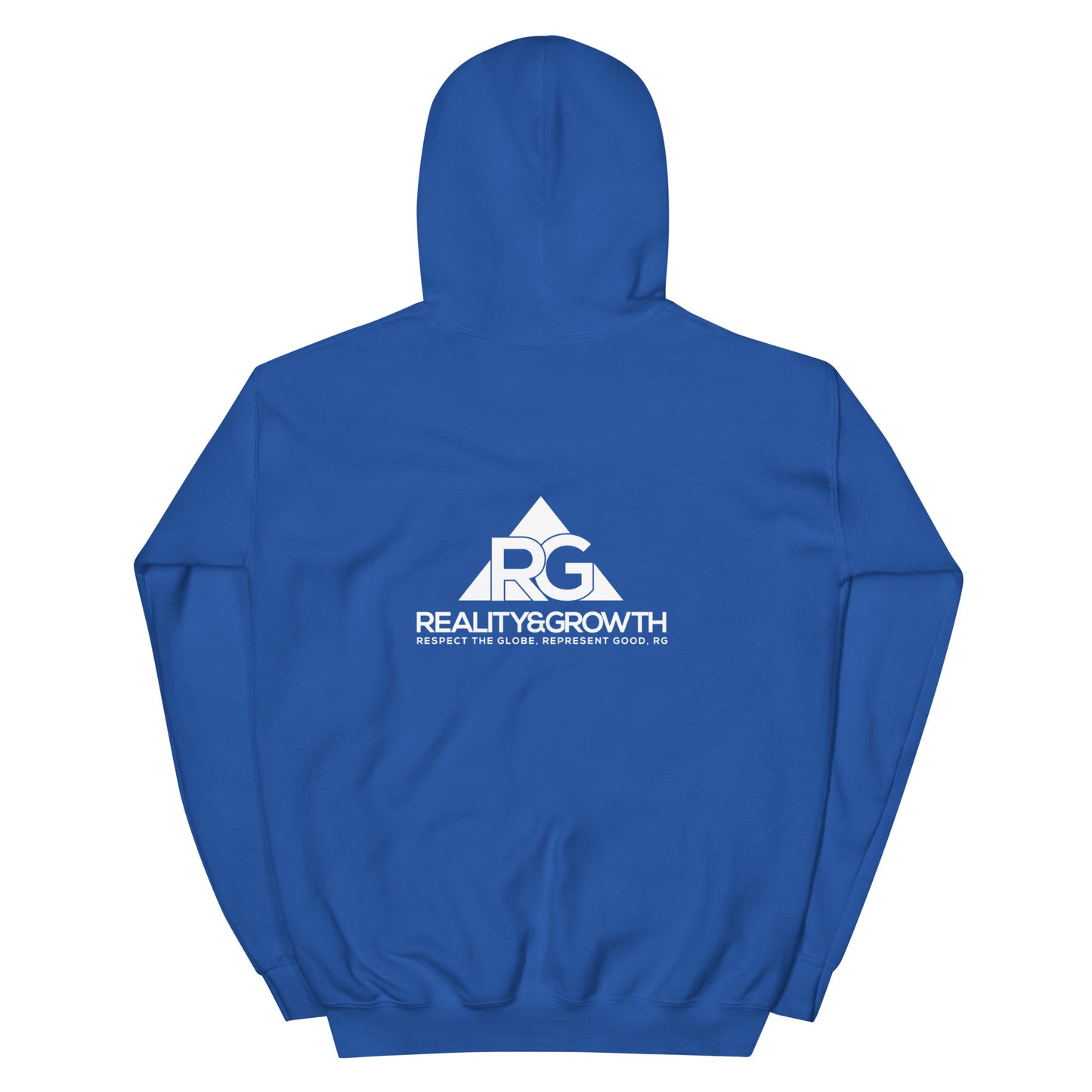 Reality Growth Unisex Hoodie