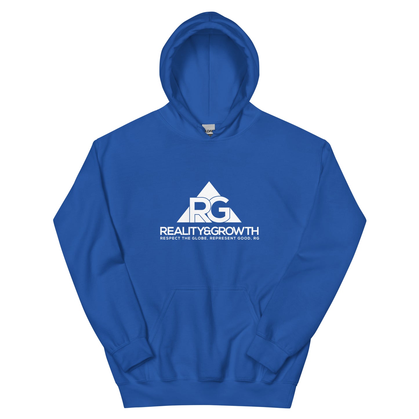 Reality Growth Unisex Hoodie