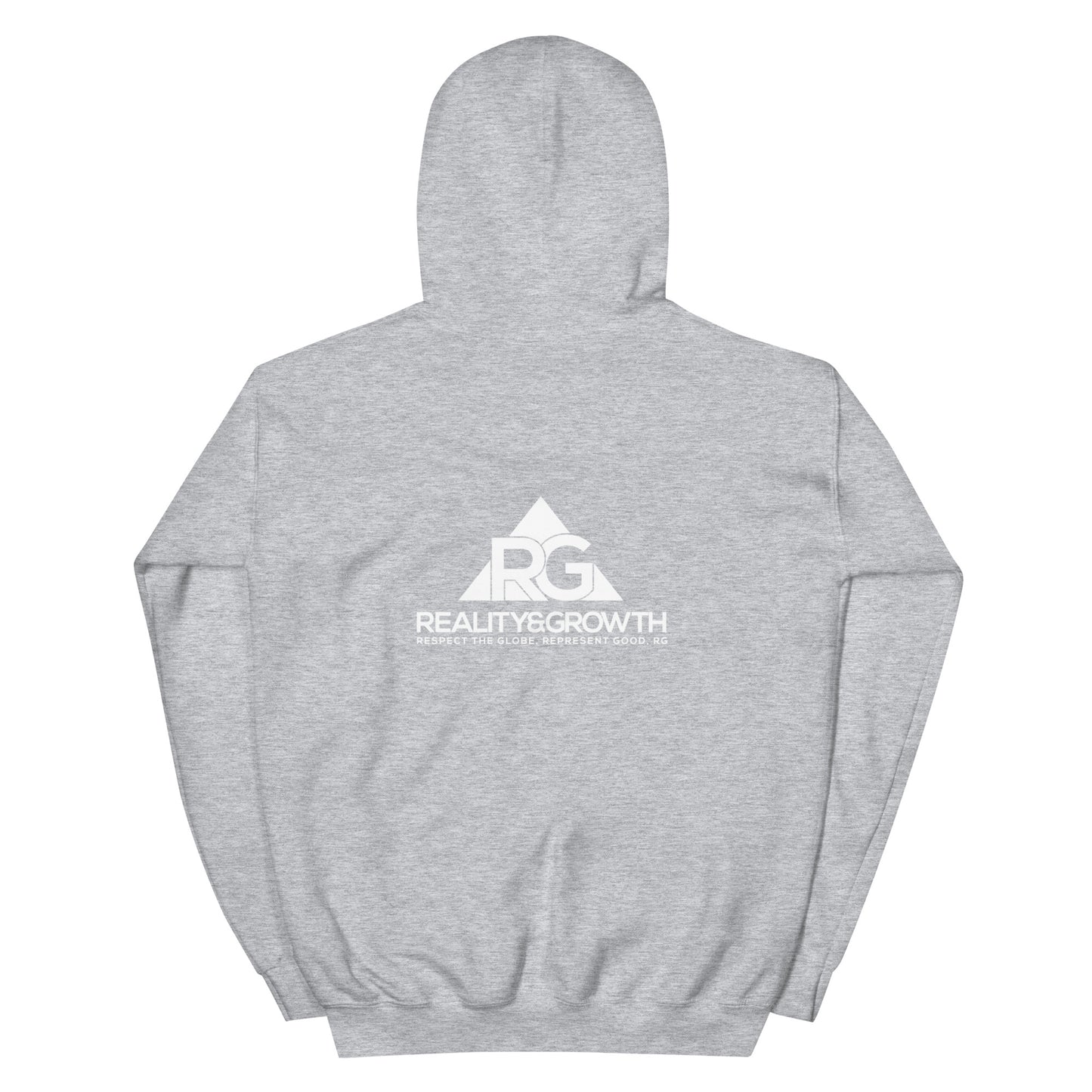 Reality Growth Unisex Hoodie