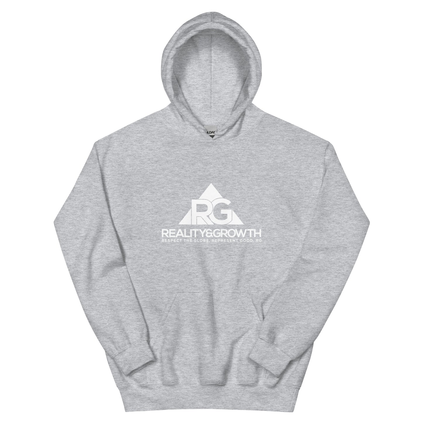 Reality Growth Unisex Hoodie