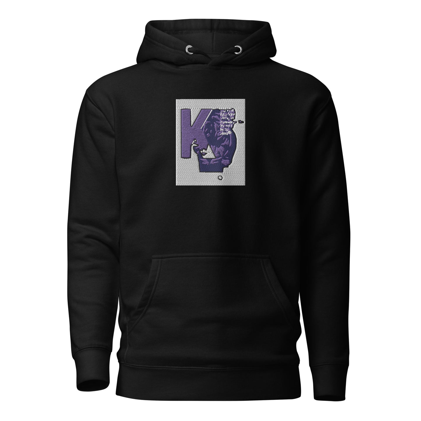 Manifest Embroidery Hoodie