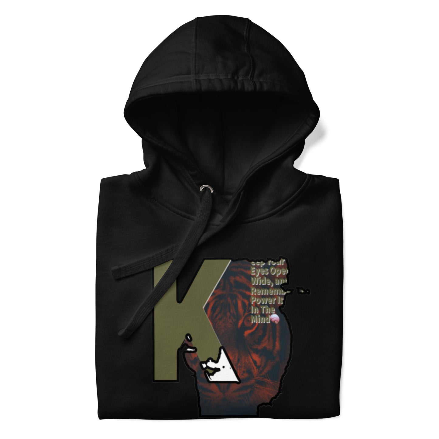Manifest Print Hoodie