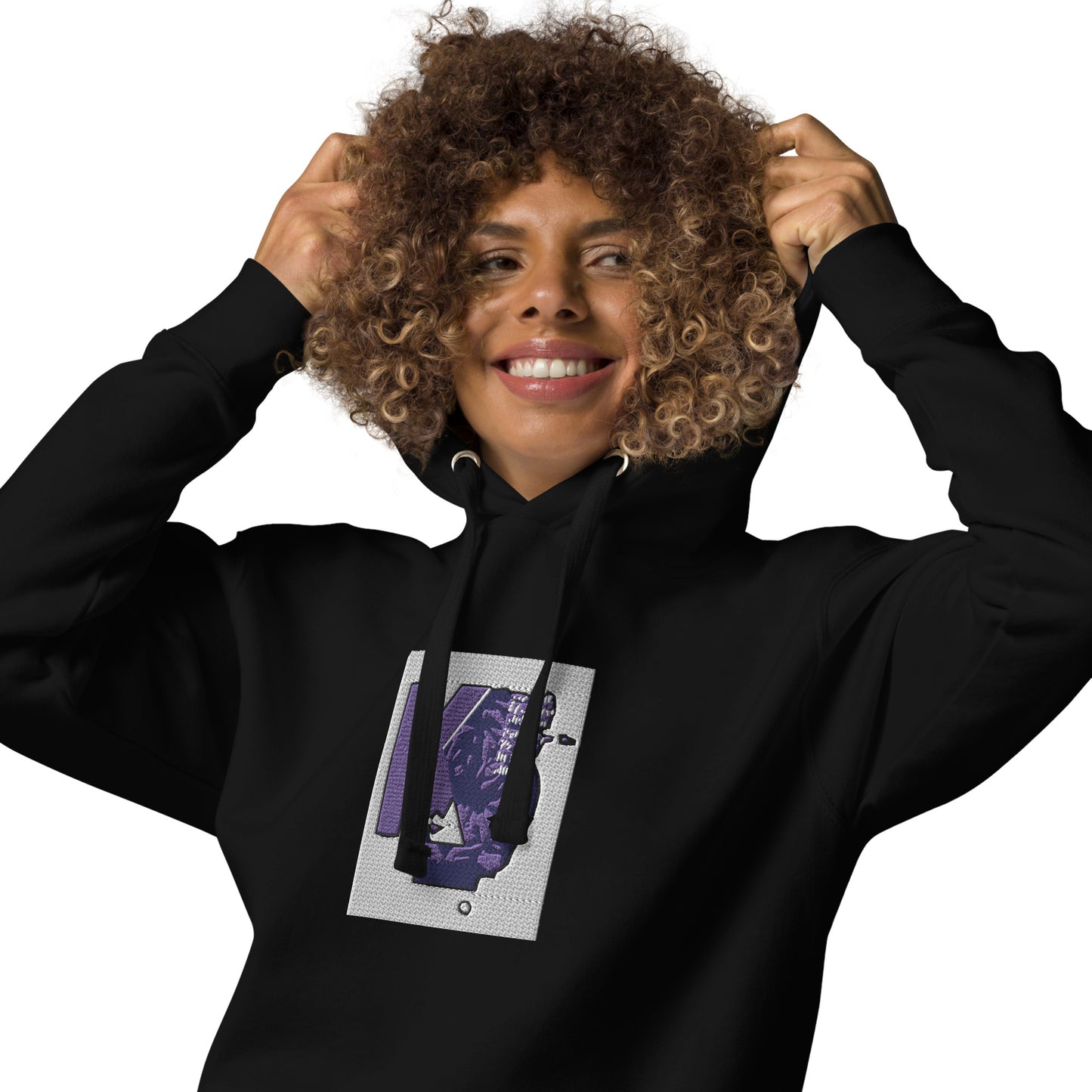 Manifest Embroidery Hoodie