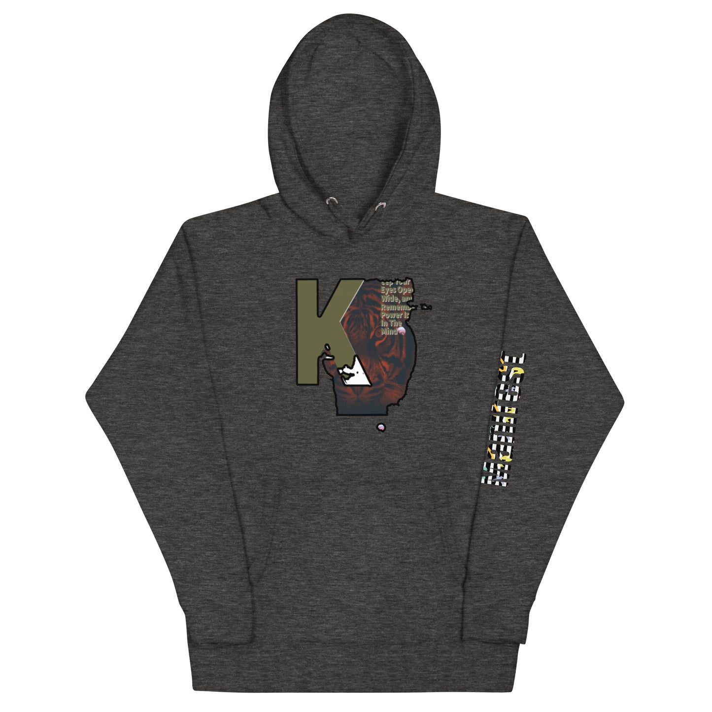Manifest Print Hoodie