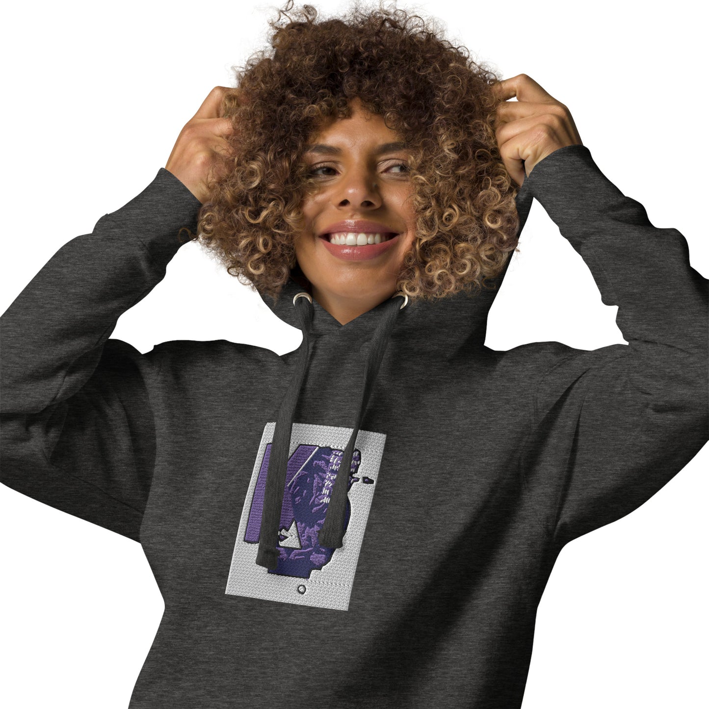 Manifest Embroidery Hoodie