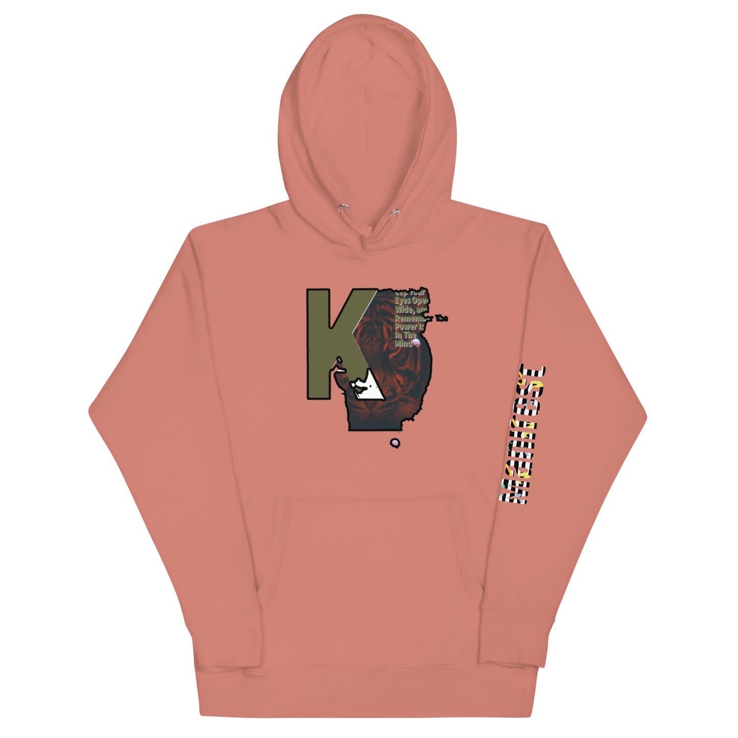 Manifest Print Hoodie
