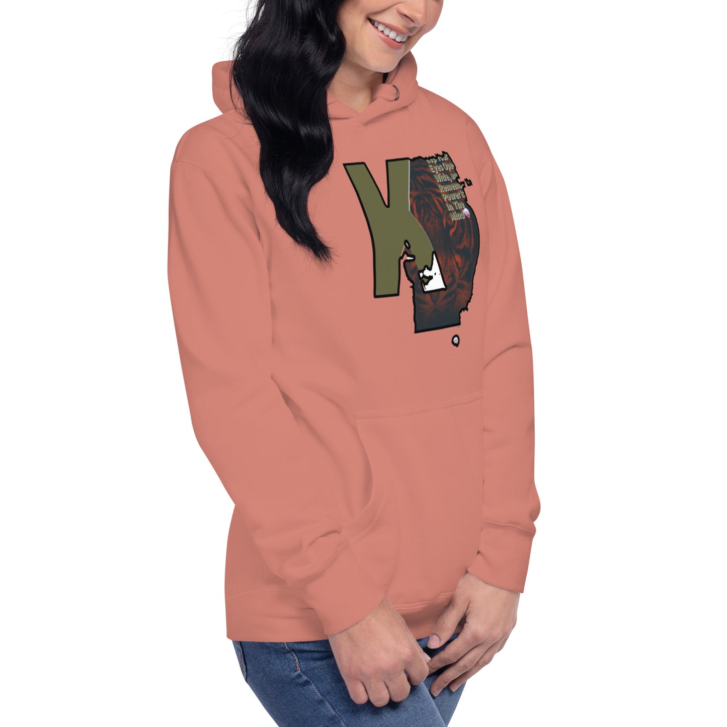 Manifest Print Hoodie