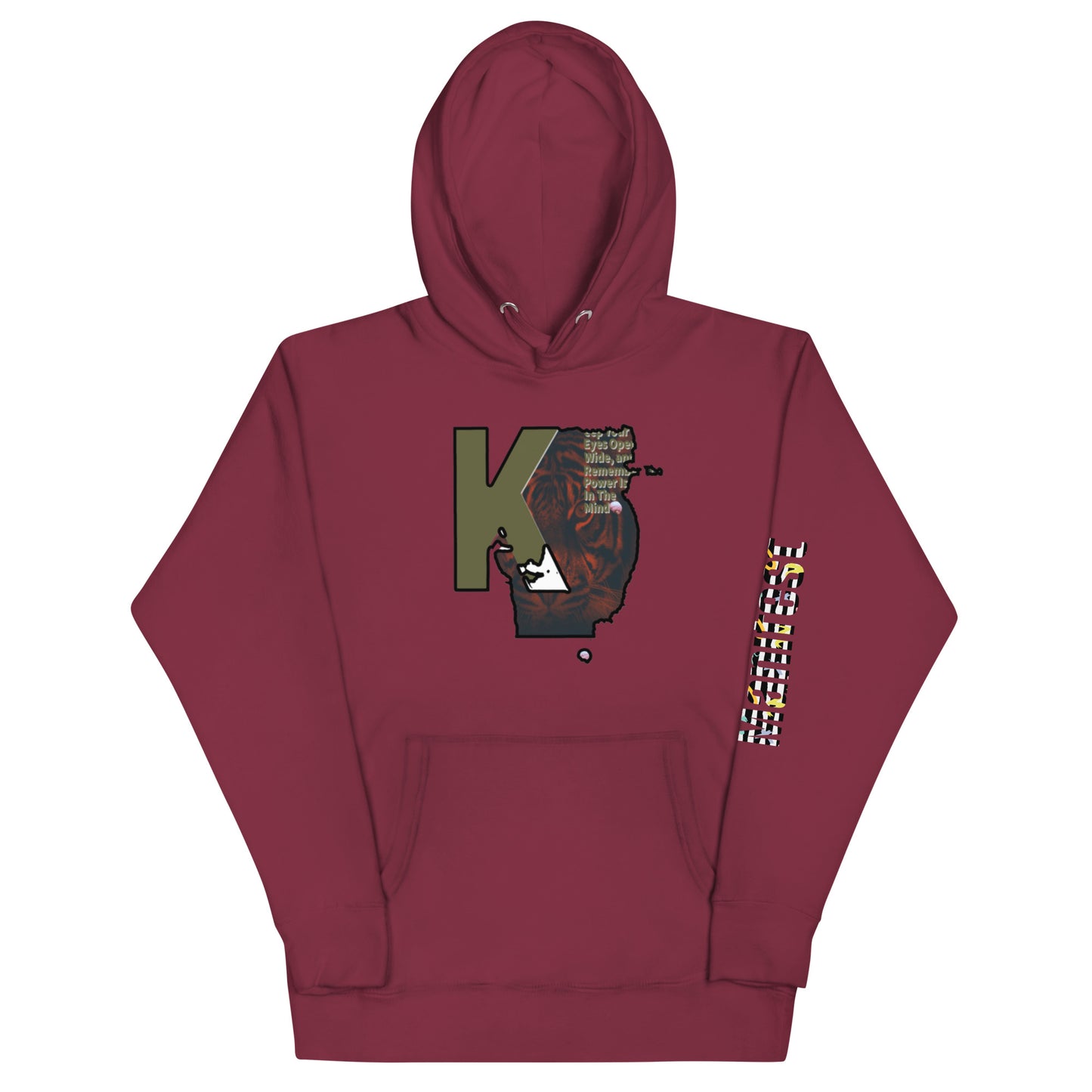 Manifest Print Hoodie