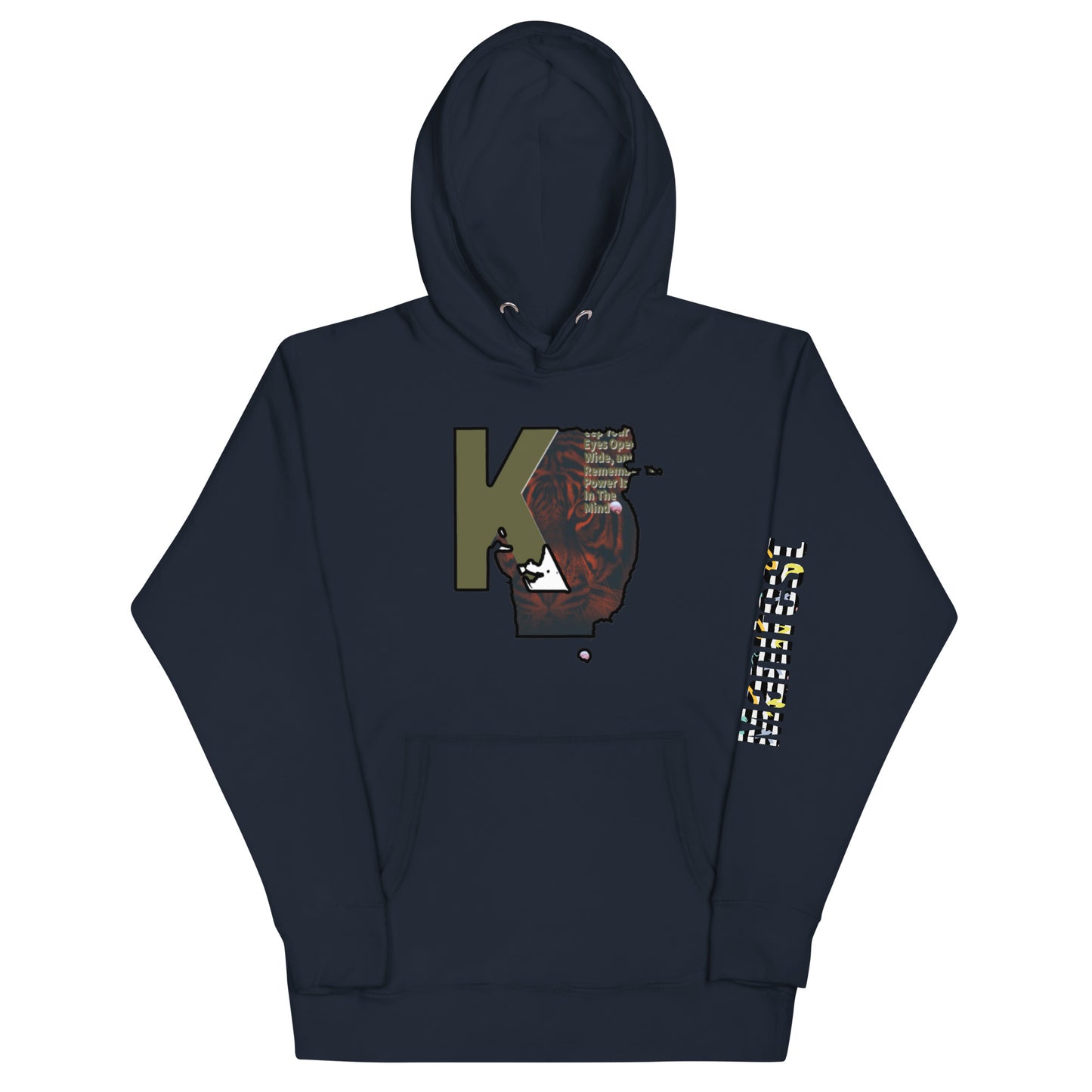 Manifest Print Hoodie