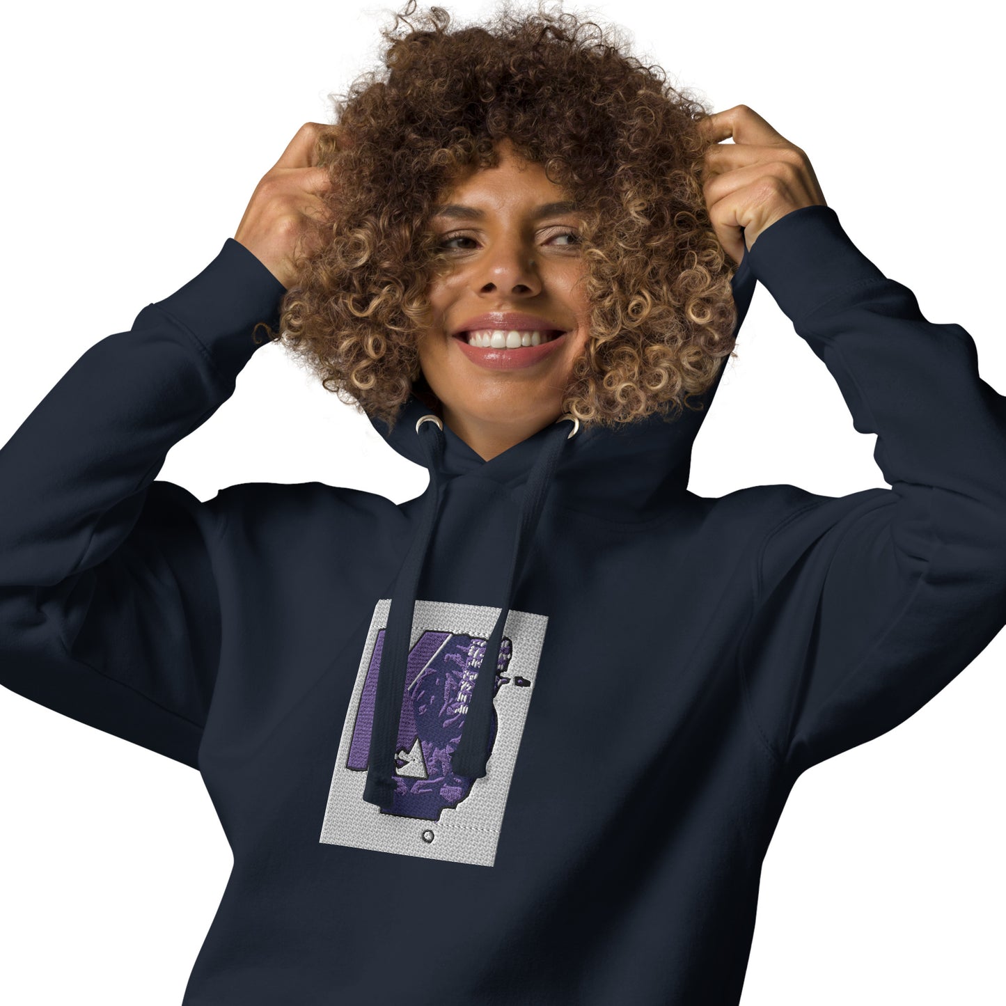 Manifest Embroidery Hoodie