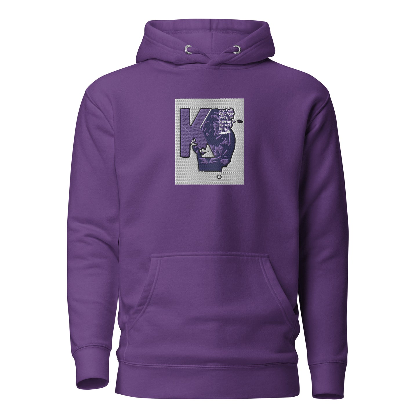 Manifest Embroidery Hoodie