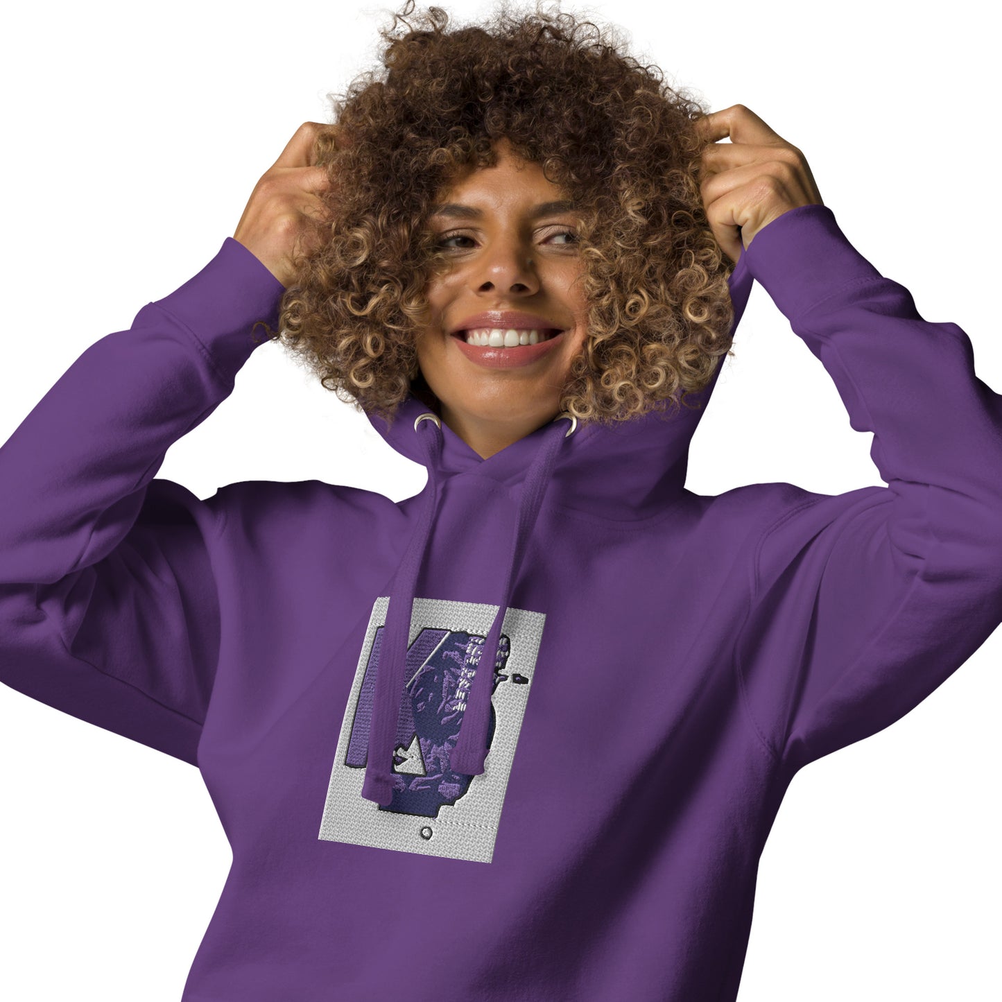 Manifest Embroidery Hoodie