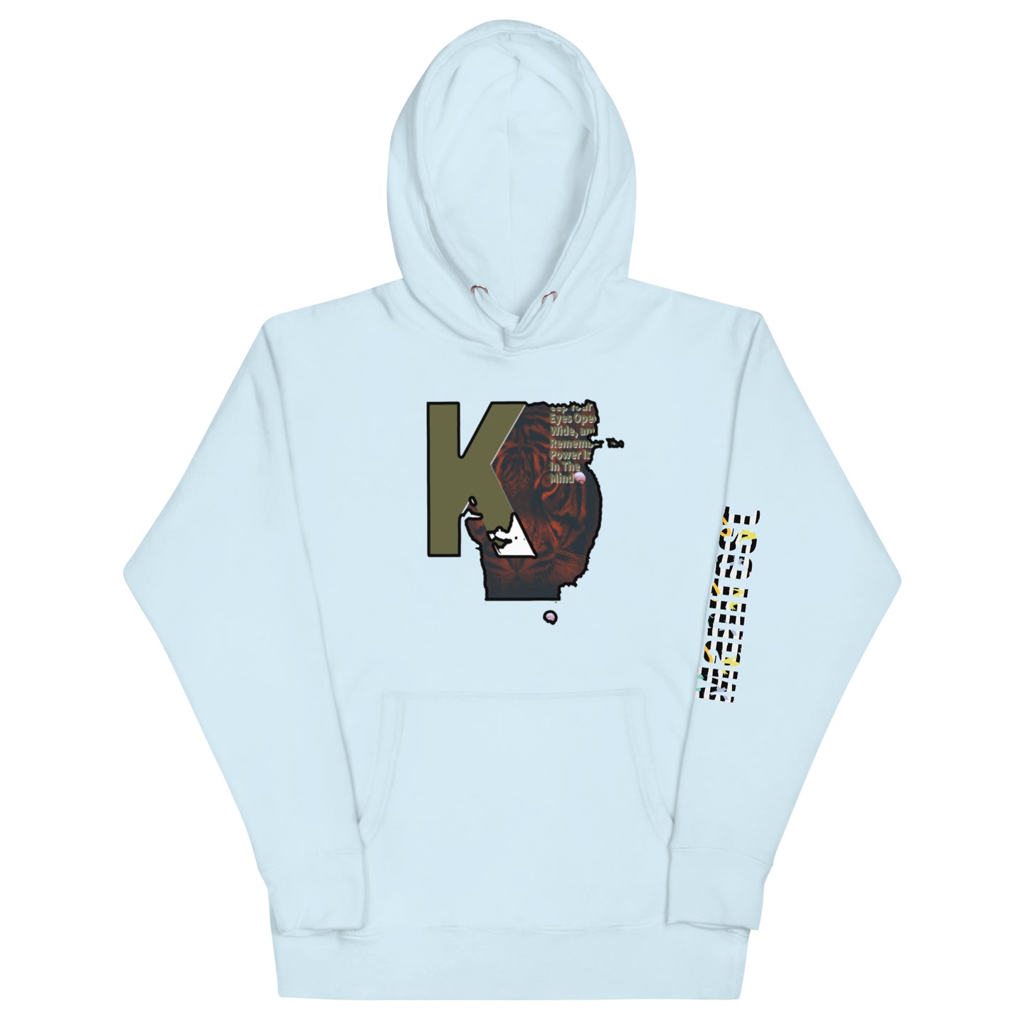Manifest Print Hoodie