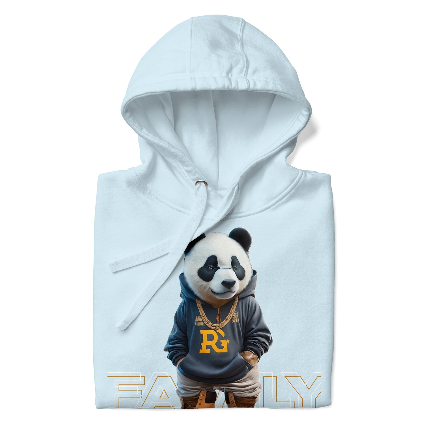 Family 1st Hoodie by Amagiri Young