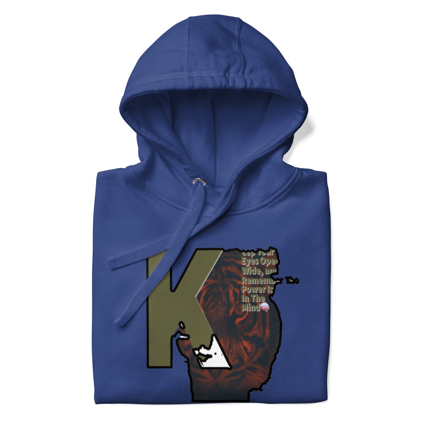 Manifest Print Hoodie
