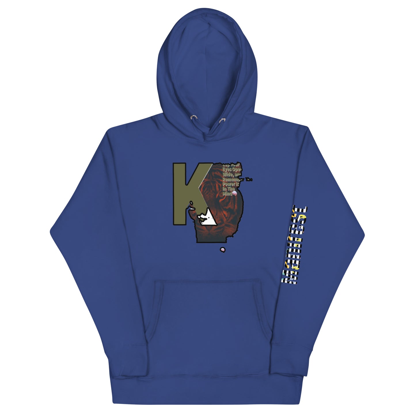 Manifest Print Hoodie