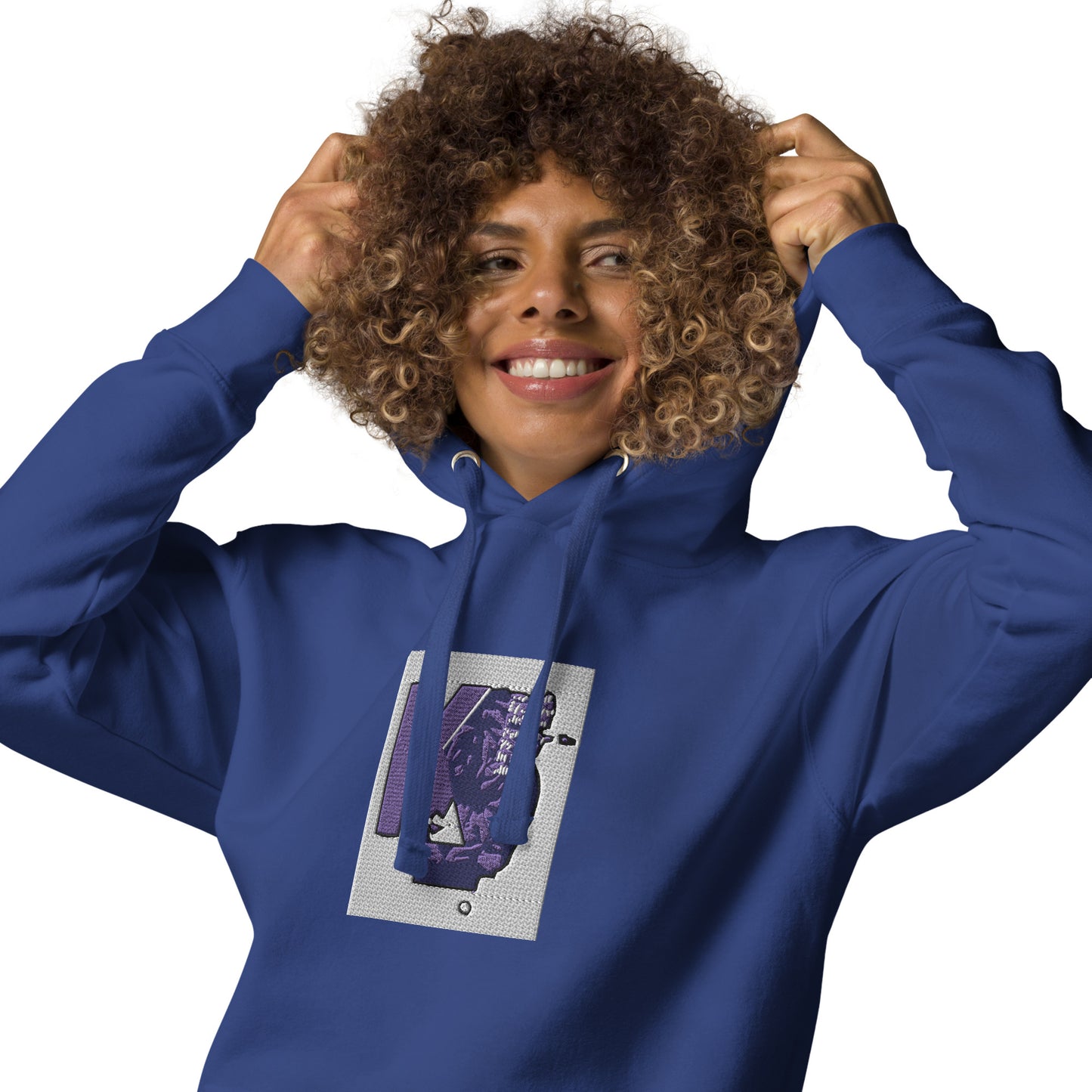 Manifest Embroidery Hoodie