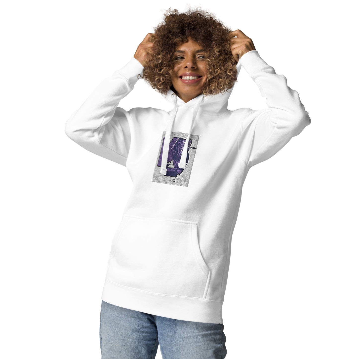 Manifest Embroidery Hoodie