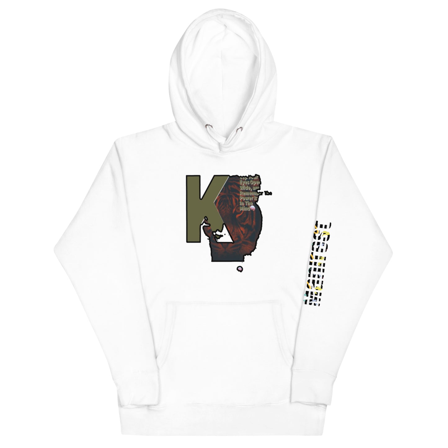 Manifest Print Hoodie