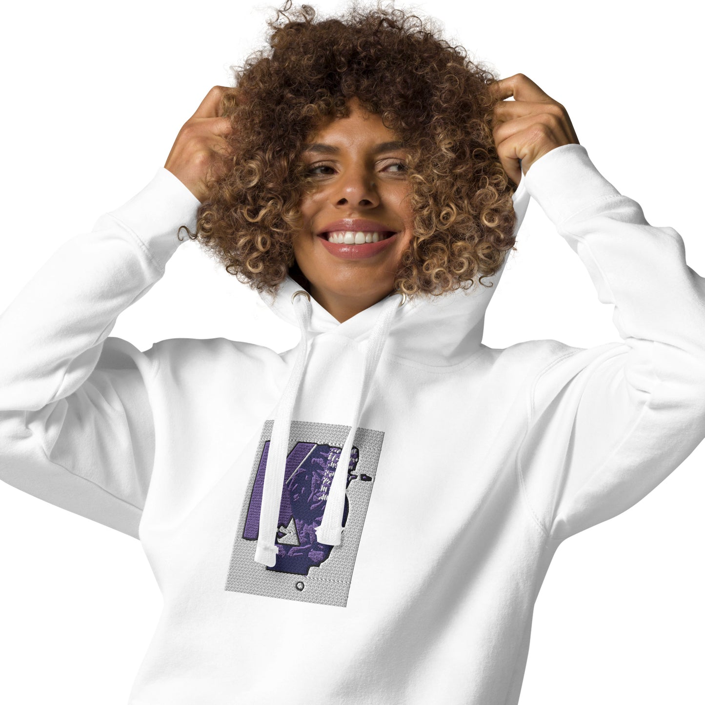 Manifest Embroidery Hoodie