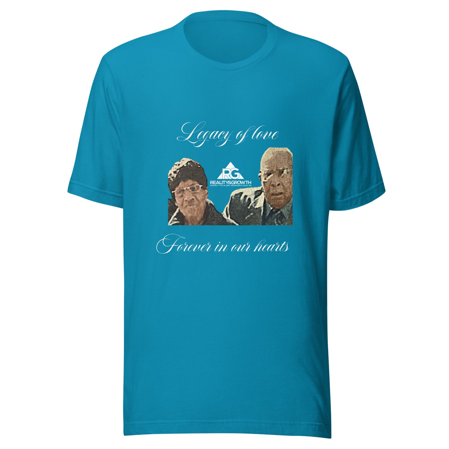 Legacy of Love Unisex t-shirt