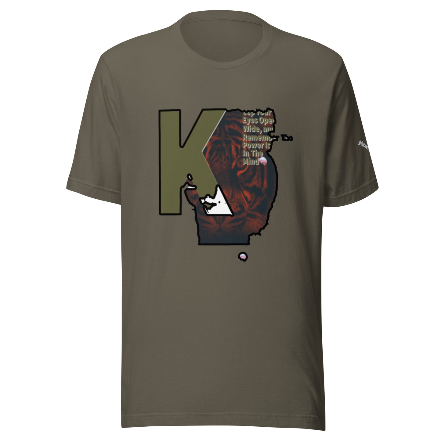 Manifest t-shirt