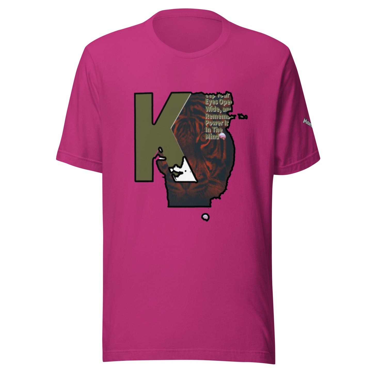 Manifest t-shirt