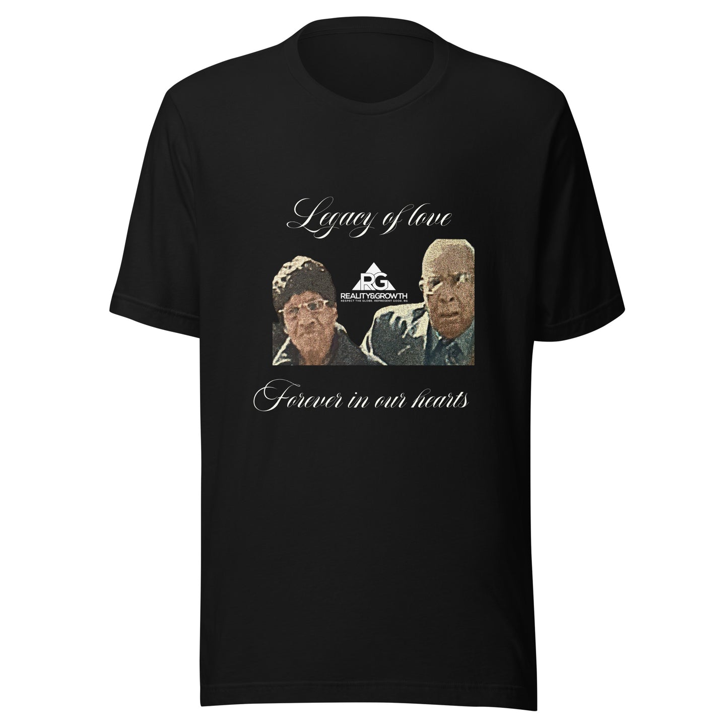 Legacy of Love Unisex t-shirt