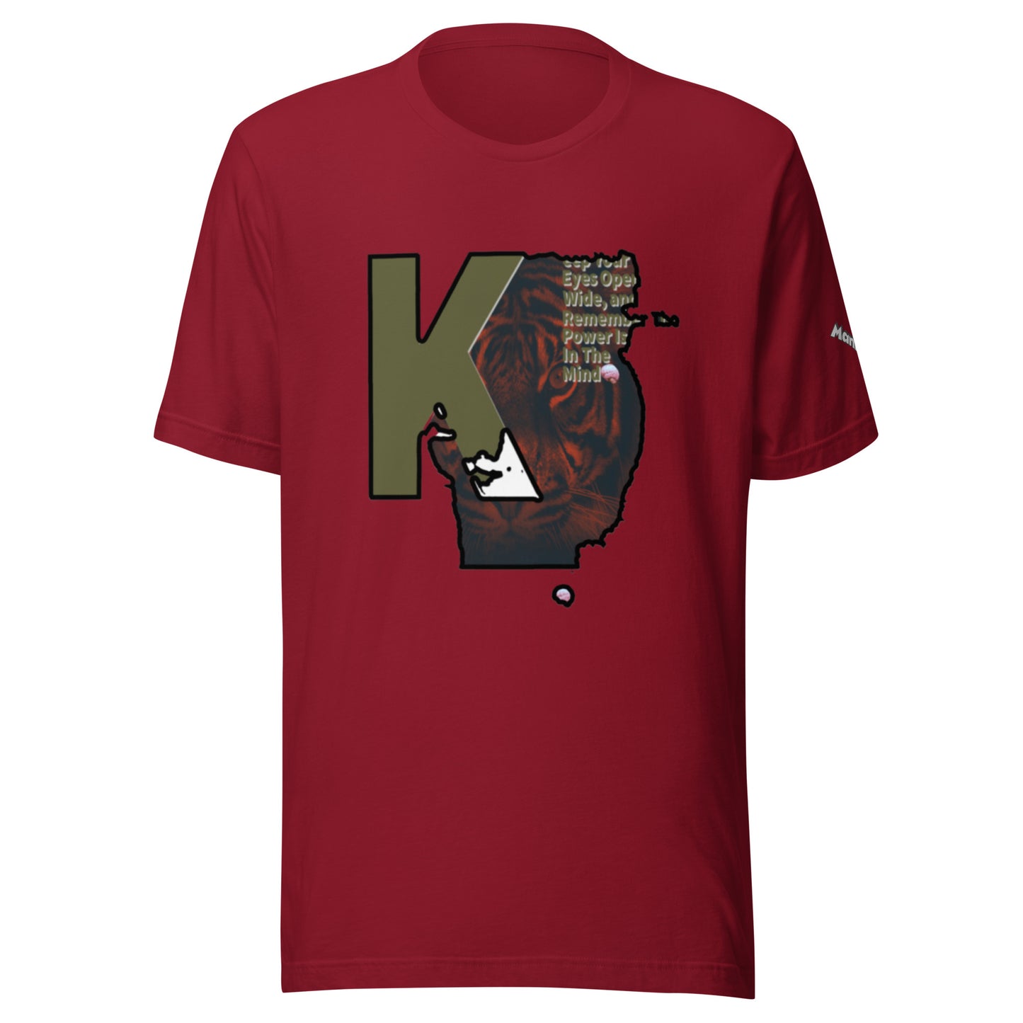 Manifest t-shirt