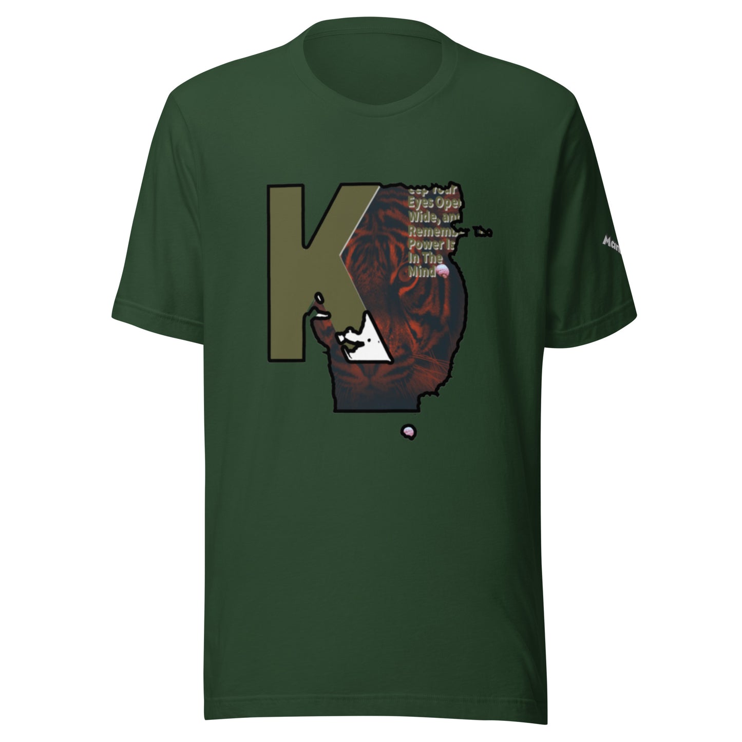 Manifest t-shirt