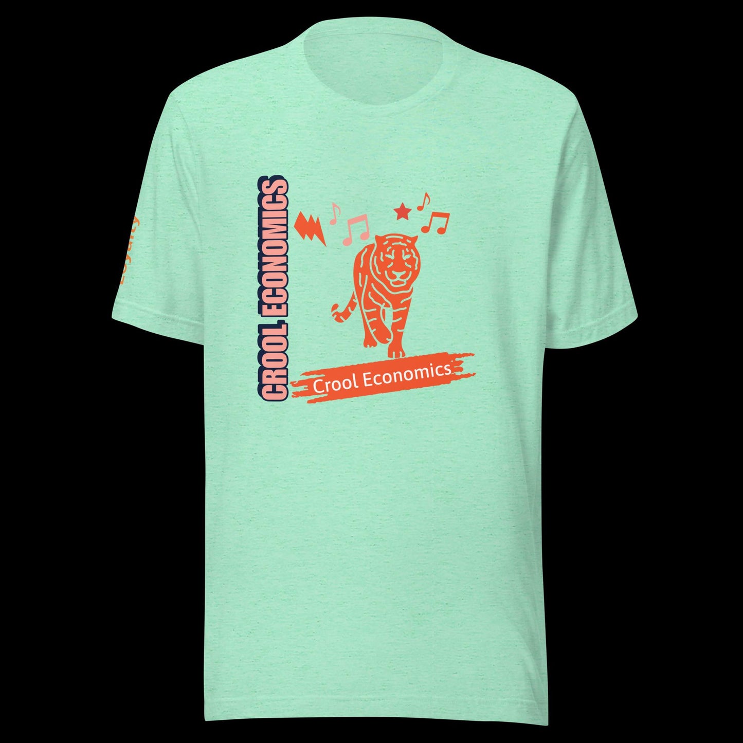 Crool Economics t-shirt