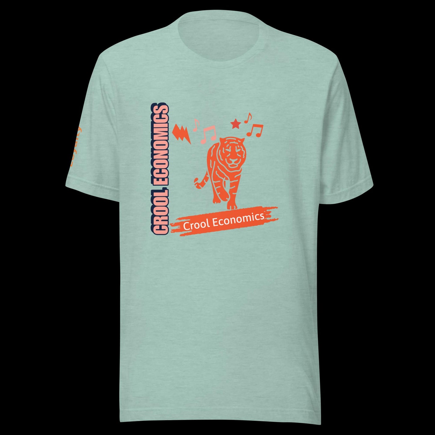 Crool Economics t-shirt