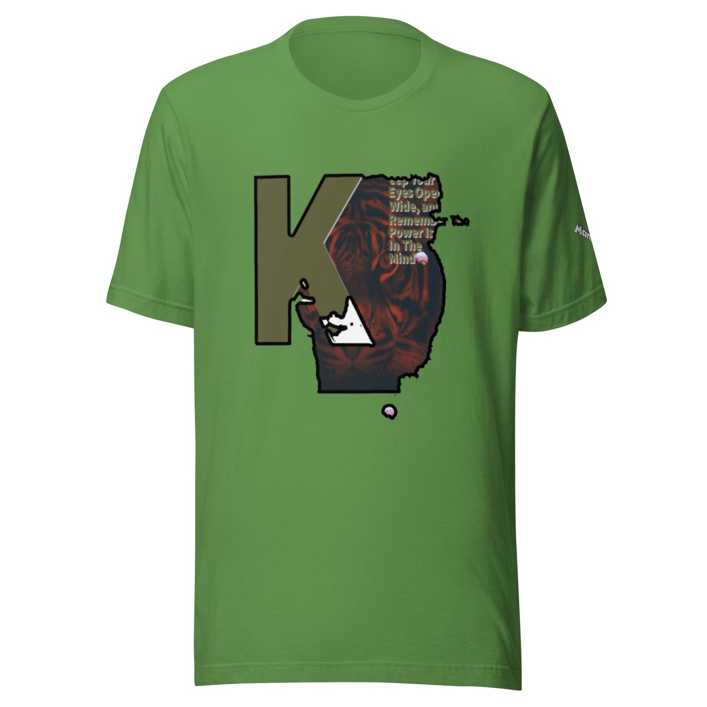 Manifest t-shirt