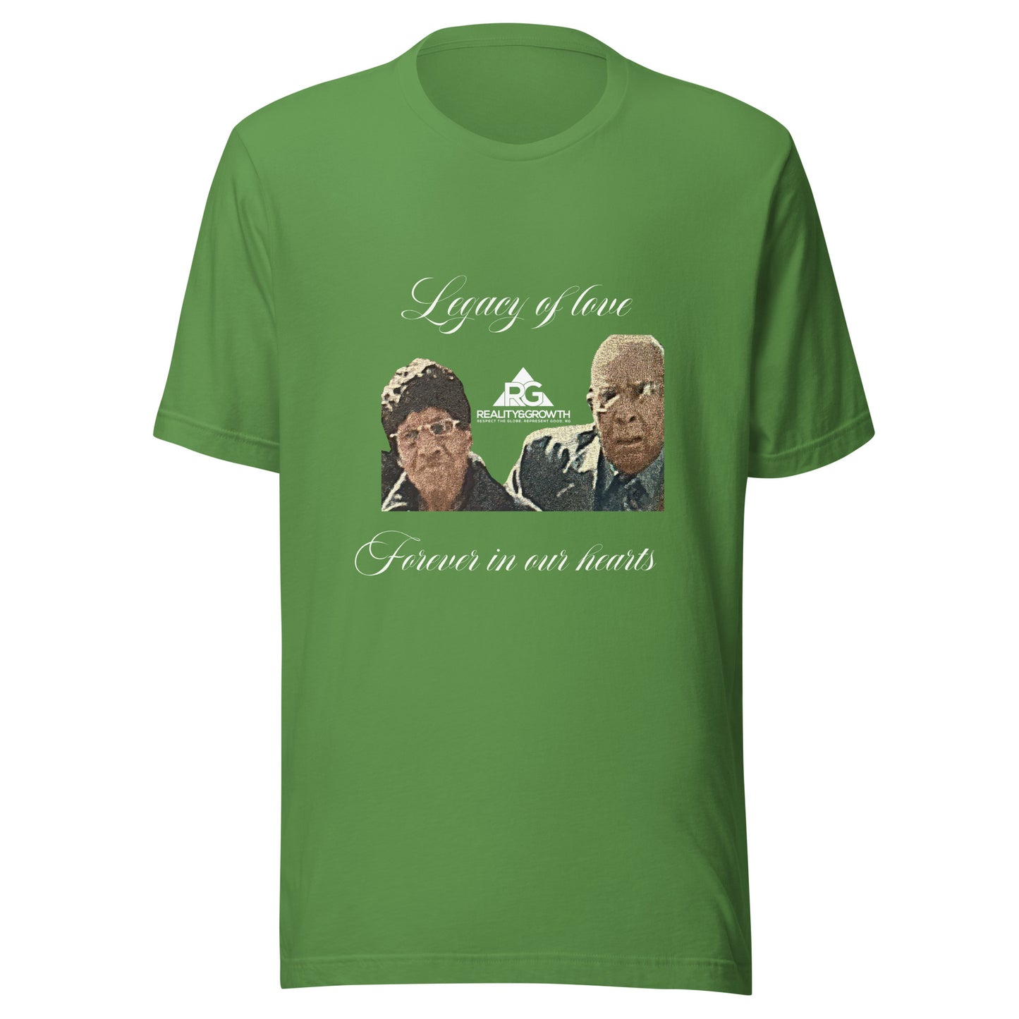 Legacy of Love Unisex t-shirt