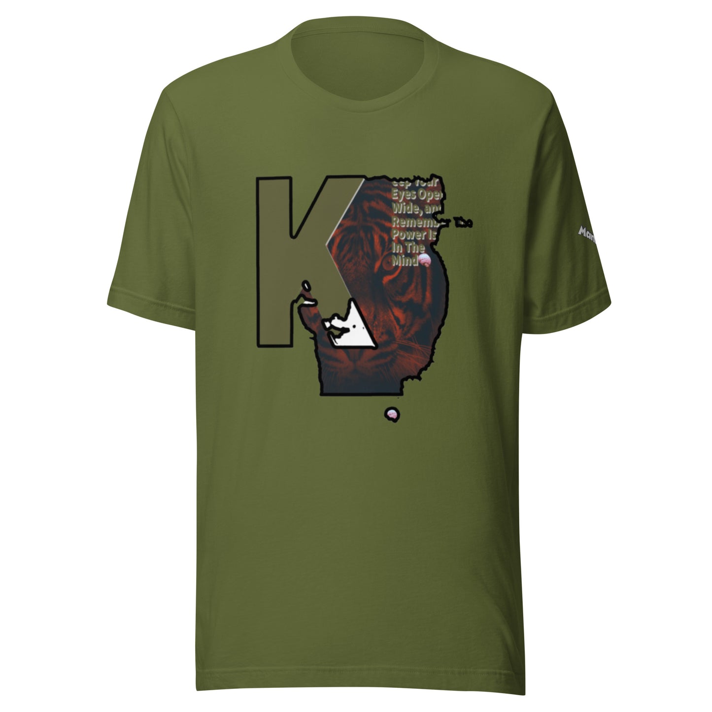 Manifest t-shirt